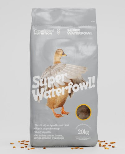 WACG SUPER WATERFOWL! 20KG