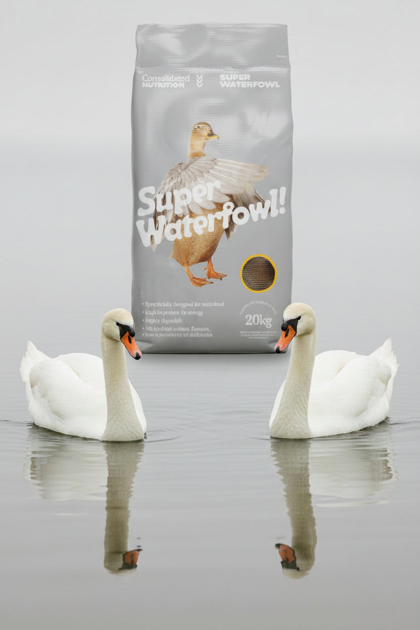 WACG SUPER WATERFOWL! 20KG