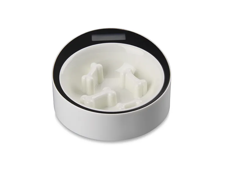 DIGITAL PET MEASURING BOWL