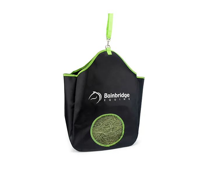 HAY BAG FEEDER WITH HOLE