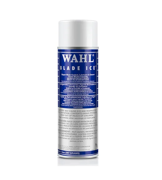 WAHL BLADE ICE CLIPPER SPRAY - 397G
