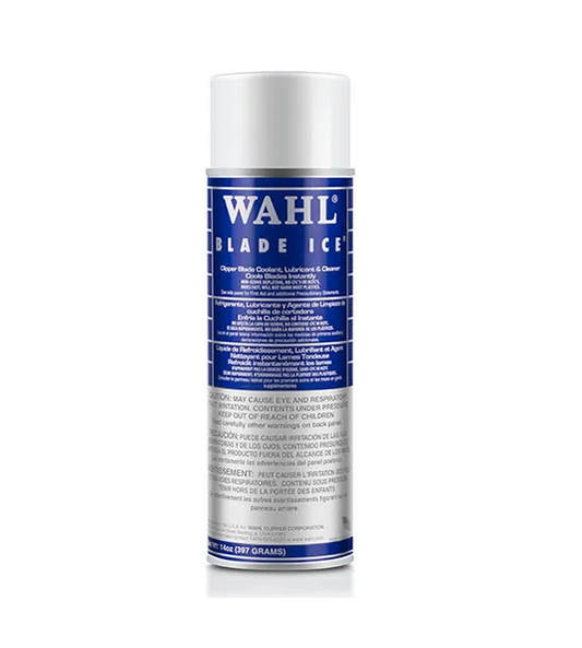 WAHL BLADE ICE CLIPPER SPRAY - 397G