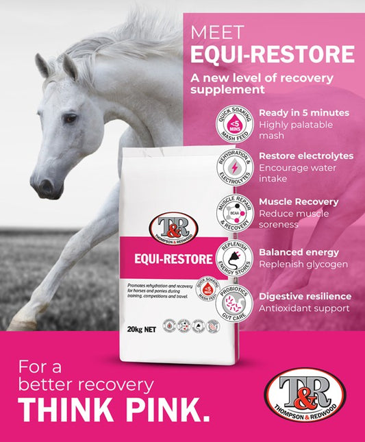 T&R EQUI-RESTORE