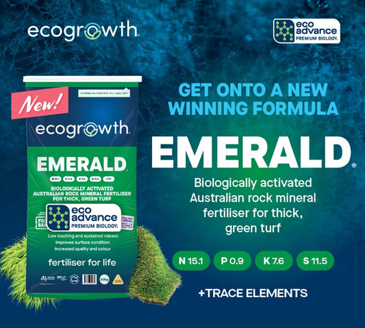 ECOGROWTH EMERALD 20KG