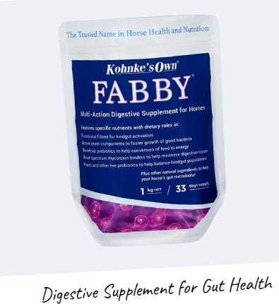 KOHNKE'S OWN FABBY 1KG