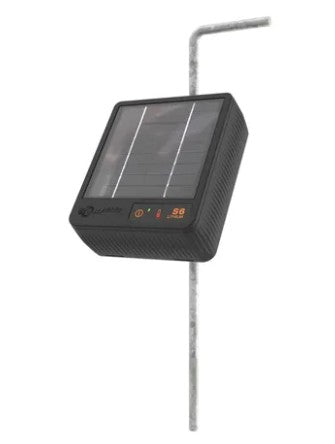 ENERGIZER LITHIUM SOLAR FENCE S6 GALLAGHER