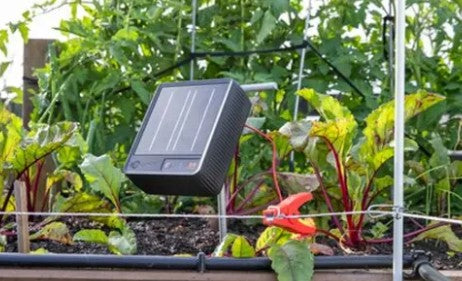 ENERGIZER LITHIUM SOLAR FENCE S6 GALLAGHER