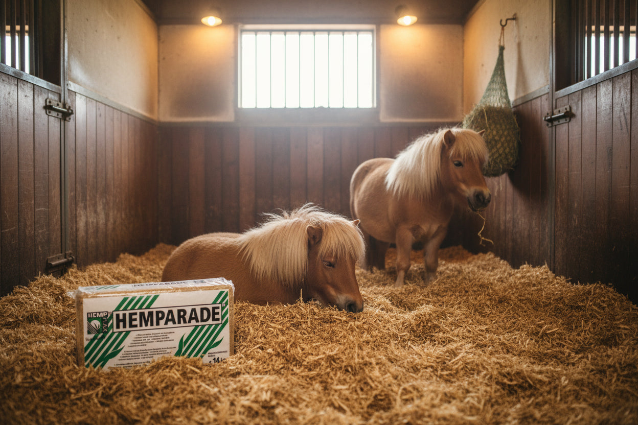 SAWDUST HEMPARADE 14KG
