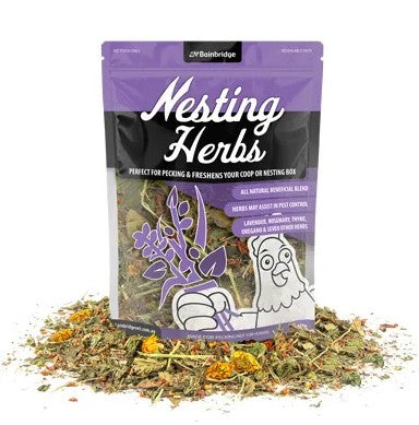 NESTING HERBS 450G