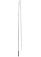 LUNGE WHIP BLACK 168CM