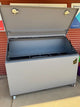 FEED BINS METAL 1600