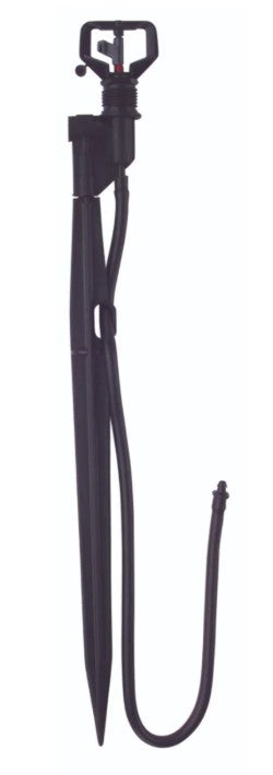 SPRINKLER & STAKE CHALLENGER 70L/H@150KPA