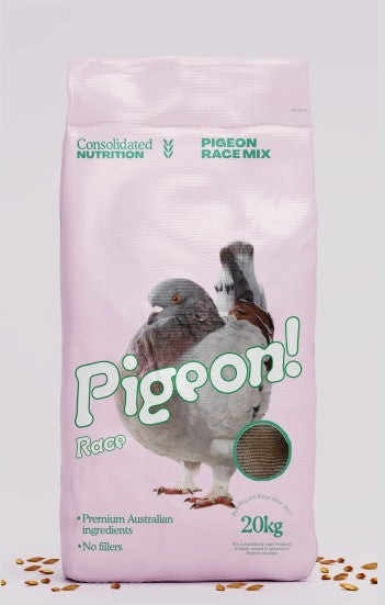 PIGEON RACE MIX 20KG