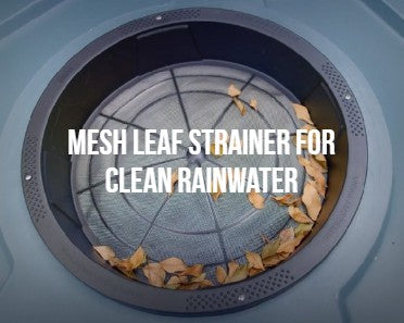 LEAF STRAINER MESH LARGE WCP