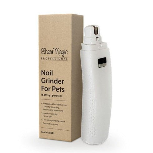 SHEAR MAGIC NAIL GRINDER