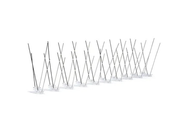 BIRD SPIKES BAINBRIDGE (4 PACK X 50CM)