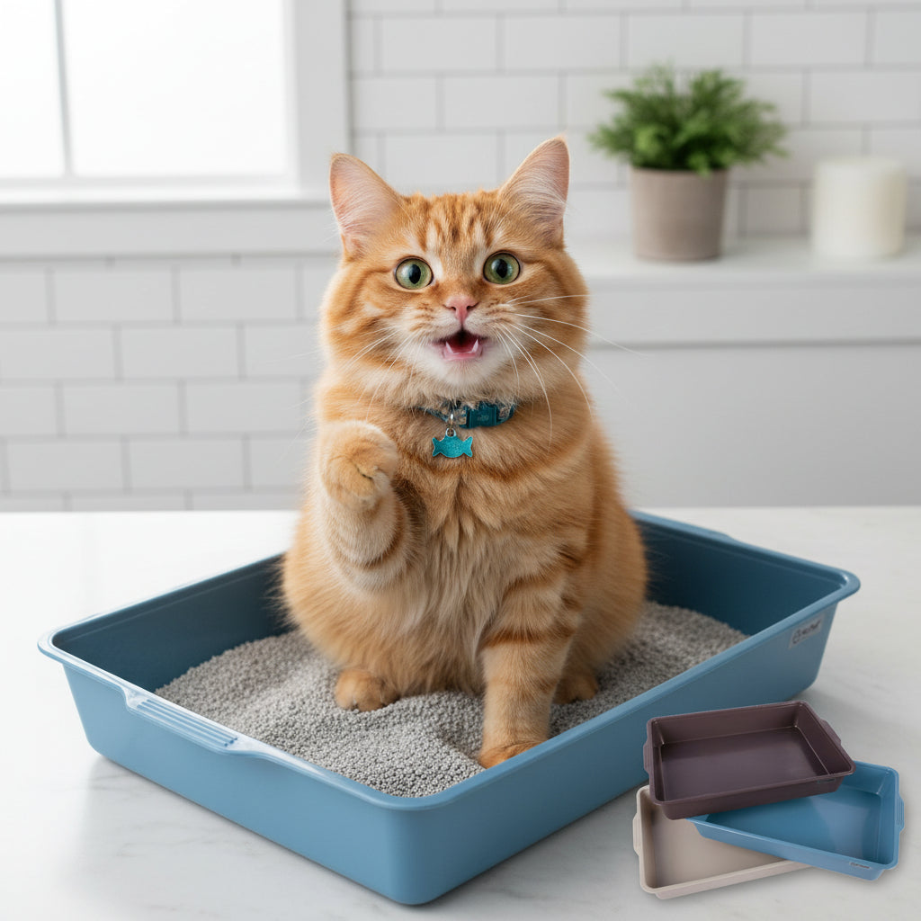 LITTER TRAY