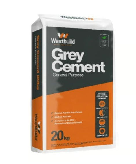 WESTBUILD GP CEMENT 20KG