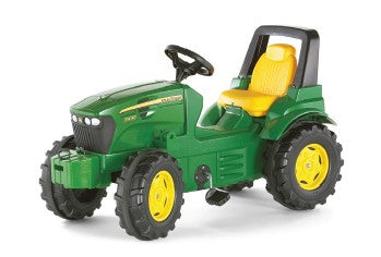JOHN DEERE FRAMTRAC PEDAL TRACTOR