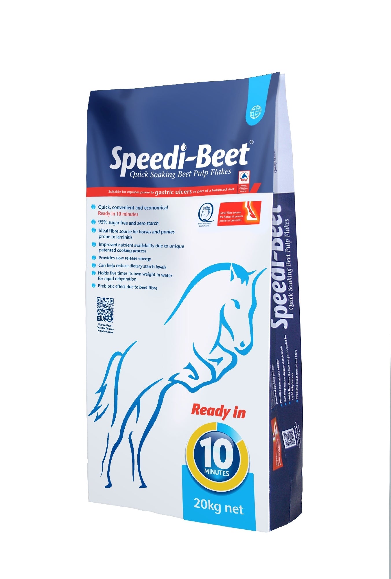 BARASTOC SPEEDIBEET 20KG