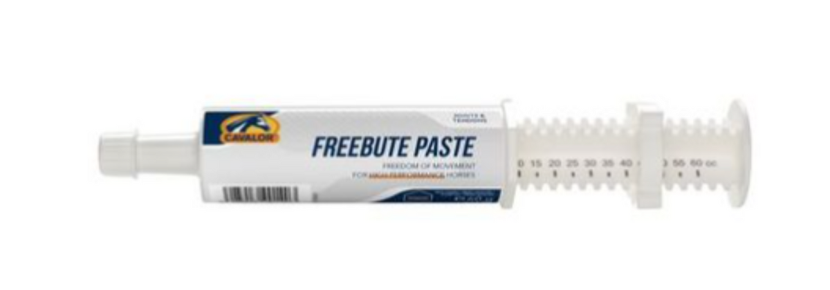 FREEBUTE PASTE CAVALOR 60GM