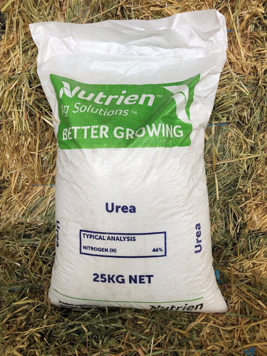 FERTILISER UREA BETTER GROW NFBG 25KG