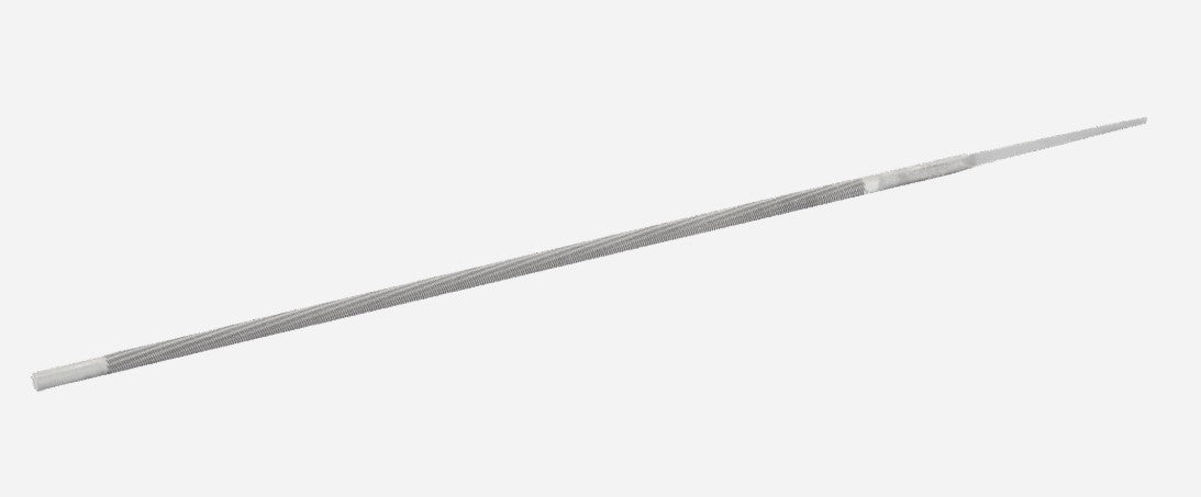 CHAINSAW FILE ROUND 8" X 200MM X 4.8MM