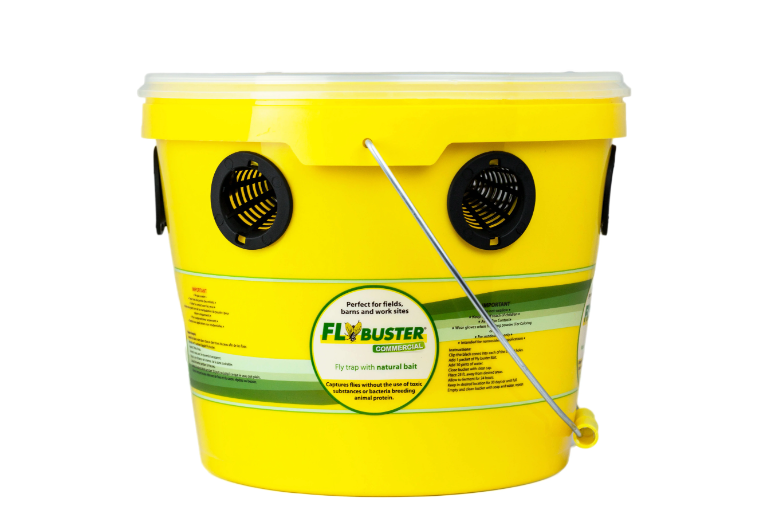 FLYBUSTER COMMERCIAL