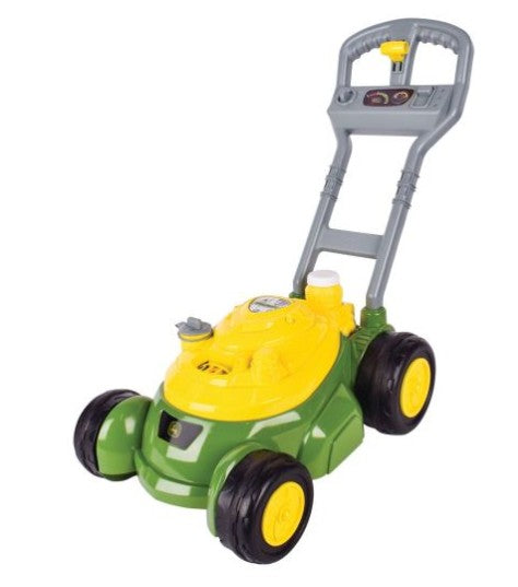JOHN DEERE MOWER BUBBLE AND GO