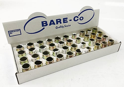 BUSH TOP LINK BARE-CO CAT 1-2