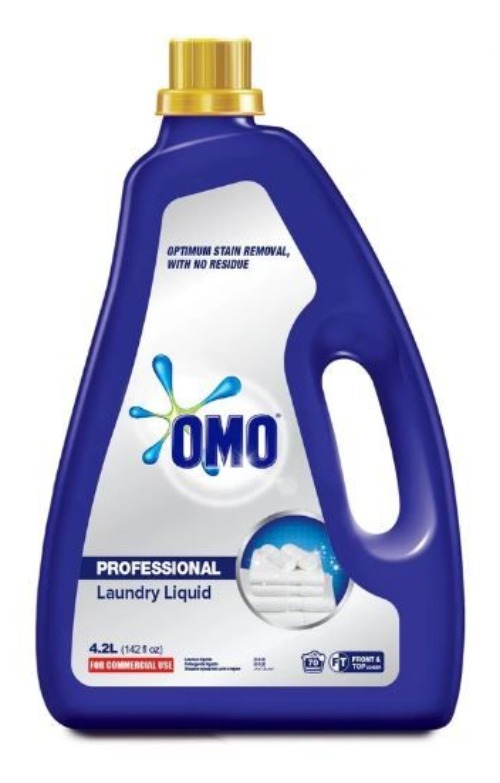 DETERGENT OMO 4.2LTR
