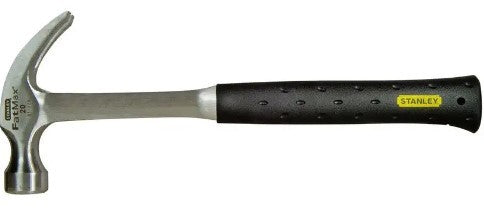 HAMMER CLAW STEEL STANLEY 20OZ / 565GRM