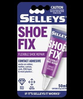 SELLEYS SHOE FIX 50ML