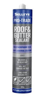 PRO TRADE ROOF & GUTTER SEALAND GREY SELLEYS 300GM