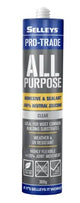 PRO TRADE ALL PURPOSE ADHESIVE SELLEYS 300GM