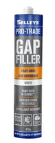 PRO TRADE GAP FILLER WHITE 475GM