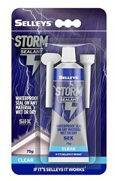 SELLEYS STORM SEALANT 75GM