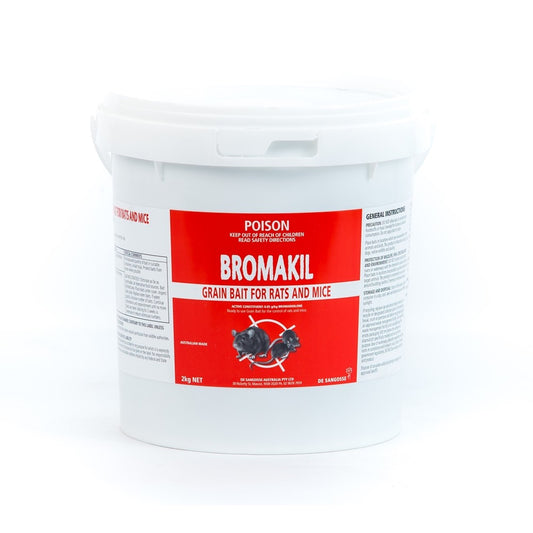 BROMAKIL GRAIN BAIT FOR RATS AND MICE