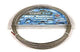 WIRE BRAIDED STAINLESS STEEL 3MMX10M