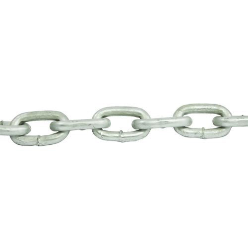 CHAIN GALVANISED PER METRE