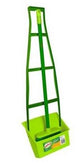 DUSTPAN SET LONG HANDLE SABCO
