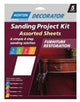 SANDING KIT FURNITURE 5 PACK 230X280MM