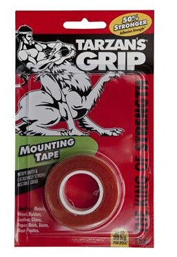 TARZANS GRIP MOUNTING TAPE 1.5M