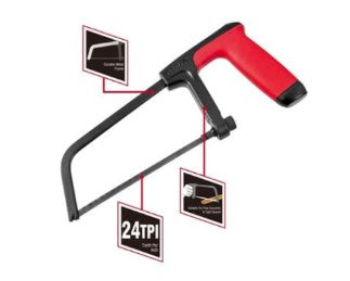 HACKSAW JUNIOR 6"/150MM