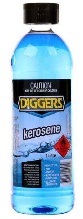 KEROSENE DIGGERS