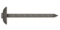 ROOFING NAILS GALVANISED 50MM X 3.75MM