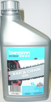 BAR AND CHAIN OIL