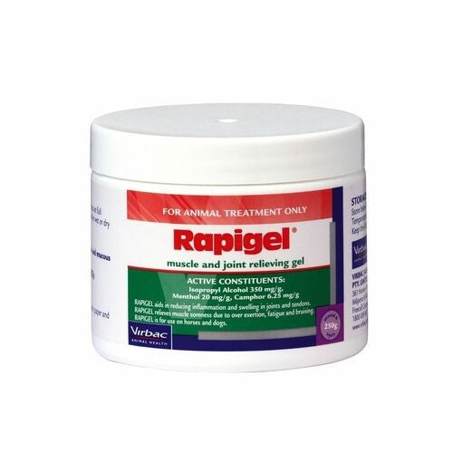 RAPIGEL VIRBAC
