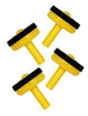 TAP VALVE NYLON 15MM