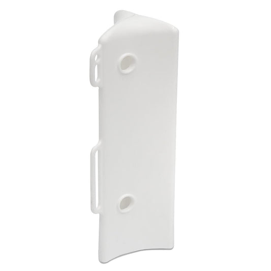 HORSE-SAFE POST CAPS WHITE EACH